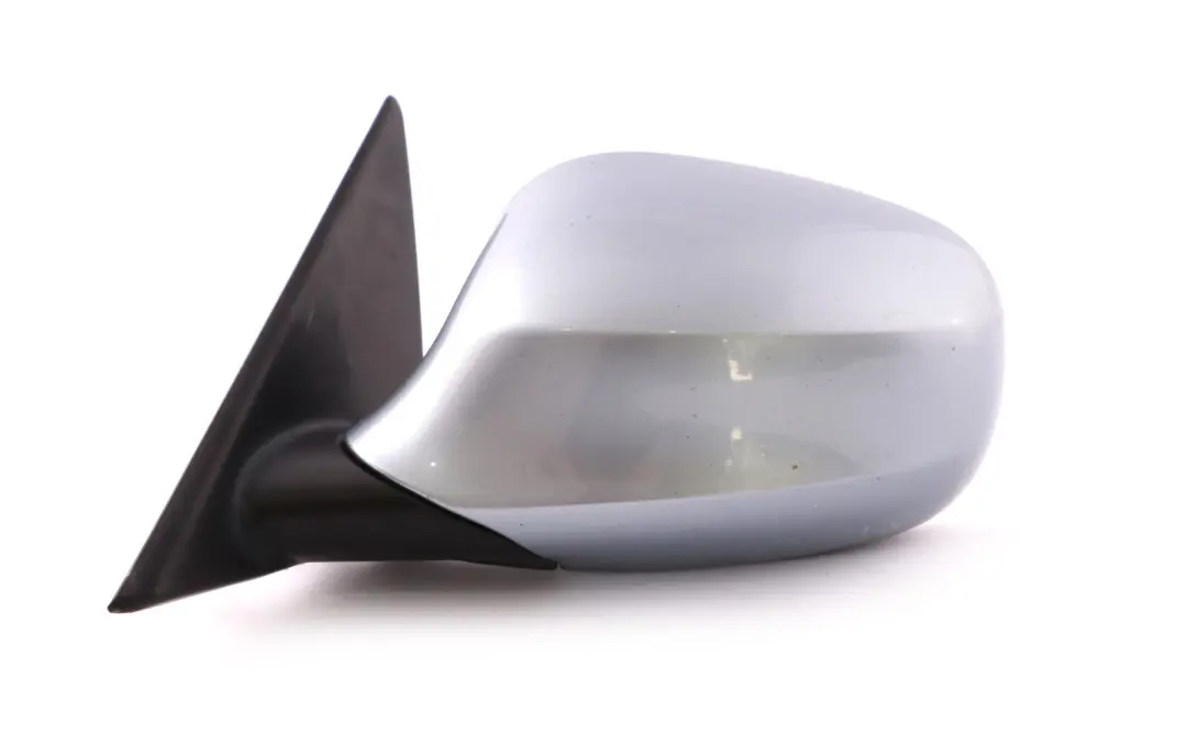 Heated Left Wing Mirror N/S Blue Water Metallic 896 to BMW 3 Series 3 E90 E91 LCI with Part number 7268263 BMW 3 Series 3 E90 E91 LCI Heated Left Wing Mirror N/S Blue Water Metallic 896 - SKU rhd-7268263-WB3 - Part number 7268263