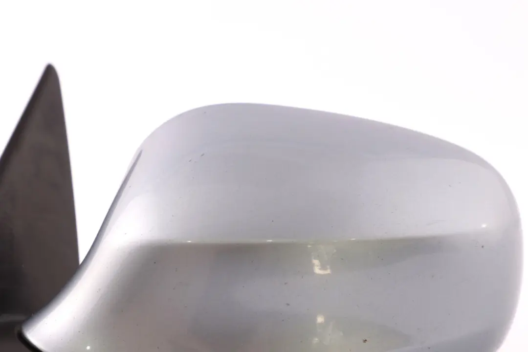 Heated Left Wing Mirror N/S Blue Water Metallic 896 to BMW 3 Series 3 E90 E91 LCI with Part number 7268263 BMW 3 Series 3 E90 E91 LCI Heated Left Wing Mirror N/S Blue Water Metallic 896 - SKU rhd-7268263-WB3 - Part number 7268263