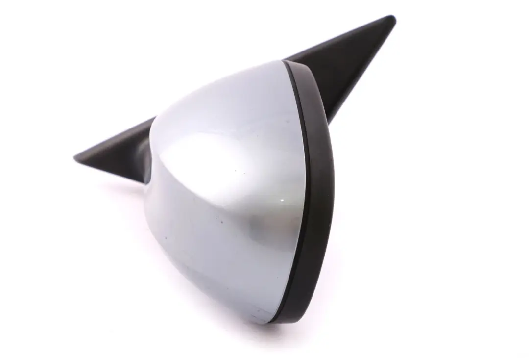 Heated Left Wing Mirror N/S Blue Water Metallic 896 to BMW 3 Series 3 E90 E91 LCI with Part number 7268263 BMW 3 Series 3 E90 E91 LCI Heated Left Wing Mirror N/S Blue Water Metallic 896 - SKU rhd-7268263-WB3 - Part number 7268263