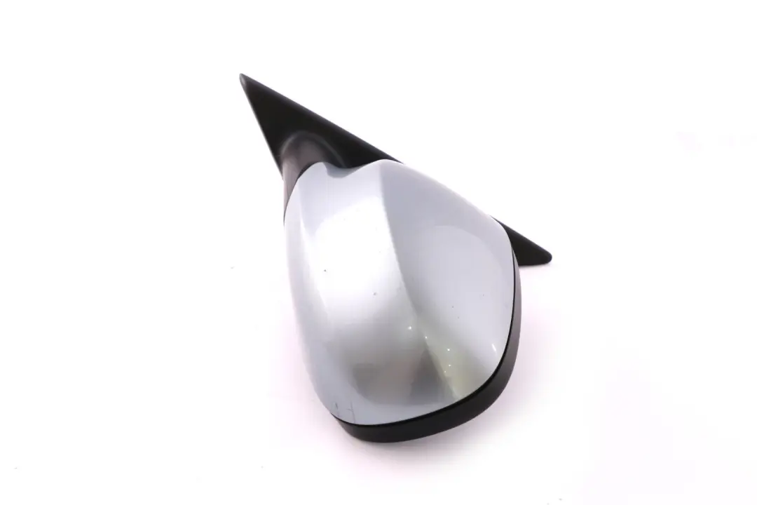 BMW 3 Series 3 E90 E91 LCI Heated Left Wing Mirror N/S Blue Water Metallic 896 - SKU rhd-7268263-WB3 - Part number 7268263
