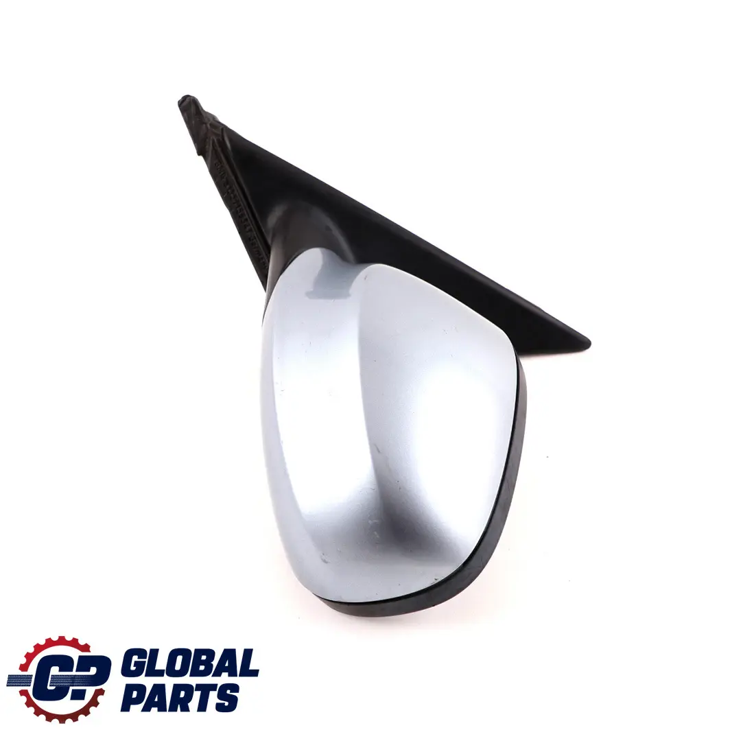 Heated Left Wing Mirror N/S Blue Water Metallic 896 to BMW 3 Series 4 E90 E91 LCI with Part number 7268263 BMW 3 Series 4 E90 E91 LCI Heated Left Wing Mirror N/S Blue Water Metallic 896 - SKU rhd-7268263-WB4 - Part number 7268263