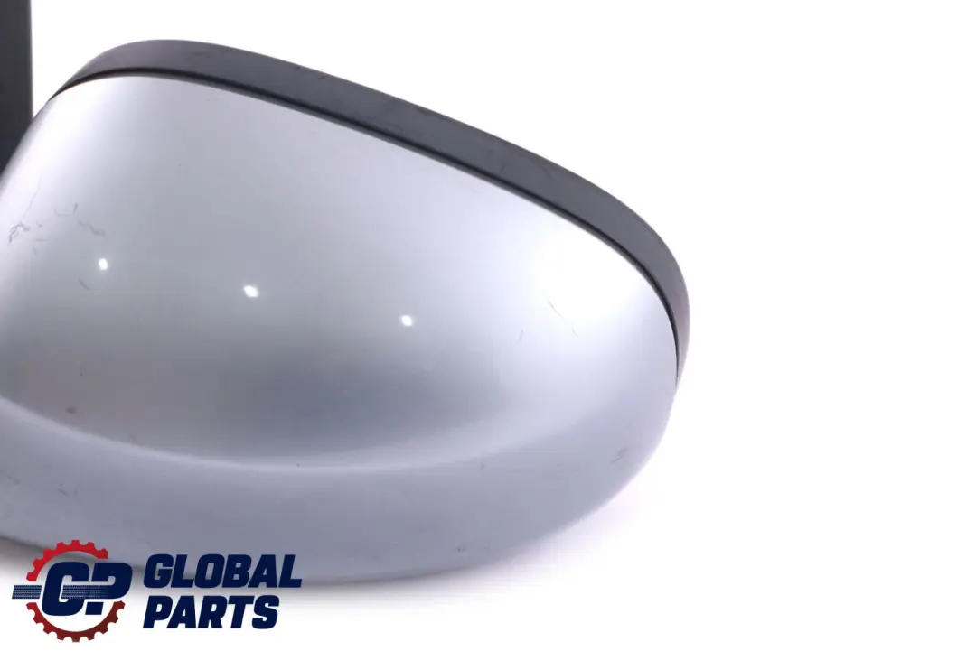 Heated Left Wing Mirror N/S Blue Water Metallic 896 to BMW 3 Series 5 E90 E91 LCI with Part number 7268263 BMW 3 Series 5 E90 E91 LCI Heated Left Wing Mirror N/S Blue Water Metallic 896 - SKU rhd-7268263-WB5 - Part number 7268263