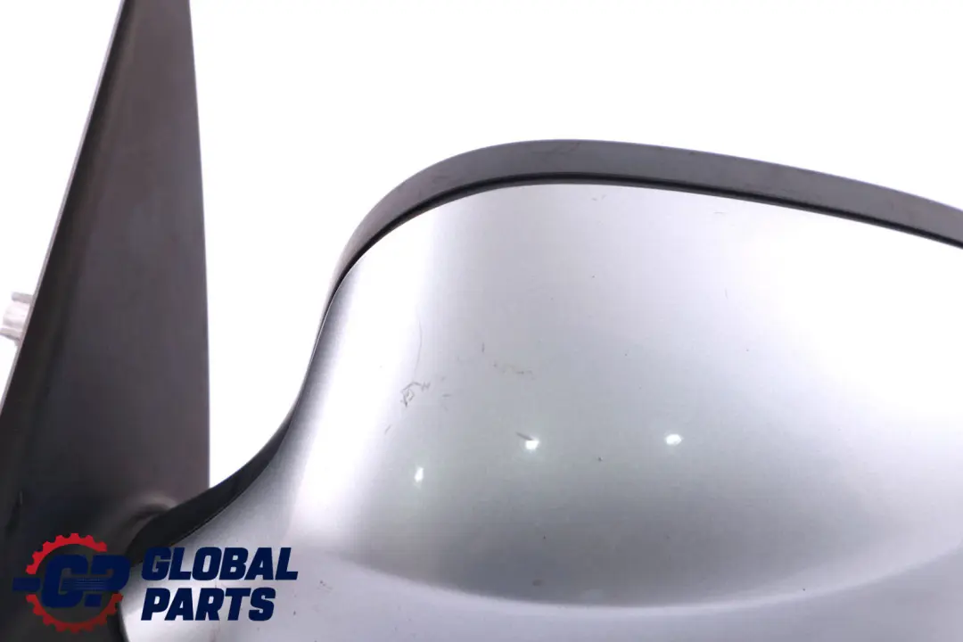 Heated Left Wing Mirror N/S Blue Water Metallic 896 to BMW 3 Series 5 E90 E91 LCI with Part number 7268263 BMW 3 Series 5 E90 E91 LCI Heated Left Wing Mirror N/S Blue Water Metallic 896 - SKU rhd-7268263-WB5 - Part number 7268263