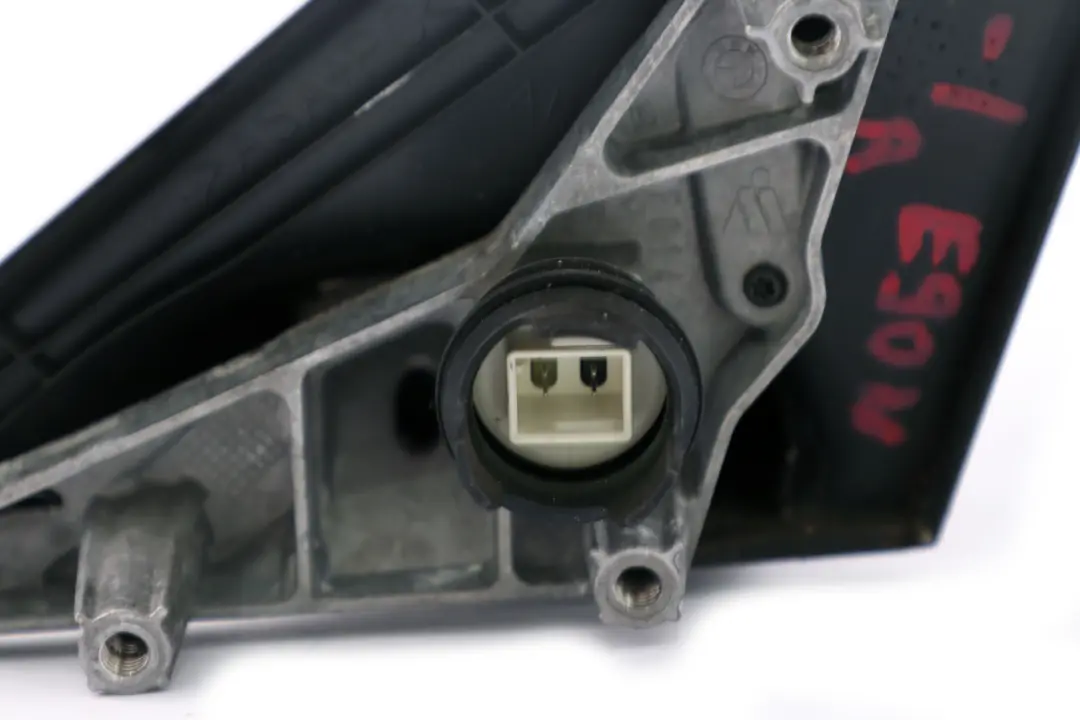 Heated Right Base Wing Mirror Outside O/S 5 Pins to BMW 3 Series 1 E90 E91 LCI with Part number 7268264 BMW 3 Series 1 E90 E91 LCI Heated Right Base Wing Mirror Outside O/S 5 Pins - SKU rhd-7268264-1 - Part number 7268264