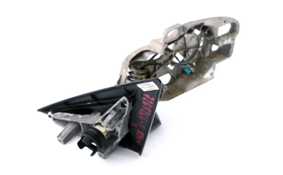 BMW 3 Series 1 E90 E91 LCI Heated Right Base Wing Mirror Outside O/S 5 Pins - SKU rhd-7268264-1 - Part number 7268264
