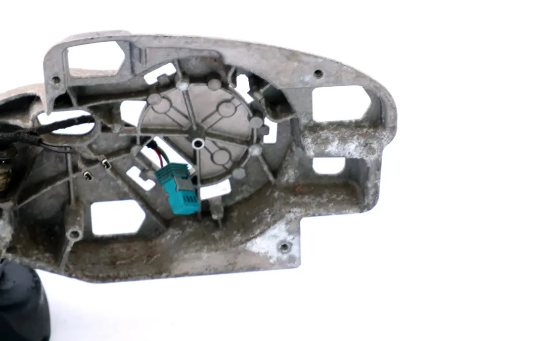 Heated Right Base Wing Mirror Outside O/S 5 Pins to BMW 3 Series 1 E90 E91 LCI with Part number 7268264 BMW 3 Series 1 E90 E91 LCI Heated Right Base Wing Mirror Outside O/S 5 Pins - SKU rhd-7268264-1 - Part number 7268264