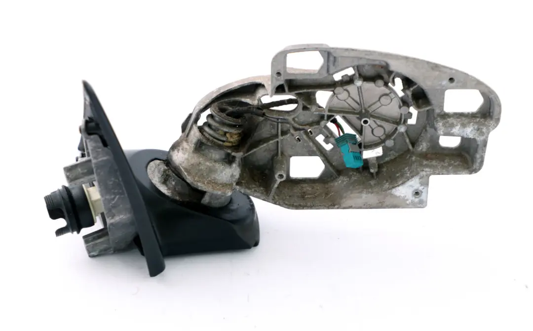 Heated Right Base Wing Mirror Outside O/S 5 Pins to BMW 3 Series 1 E90 E91 LCI with Part number 7268264 BMW 3 Series 1 E90 E91 LCI Heated Right Base Wing Mirror Outside O/S 5 Pins - SKU rhd-7268264-1 - Part number 7268264