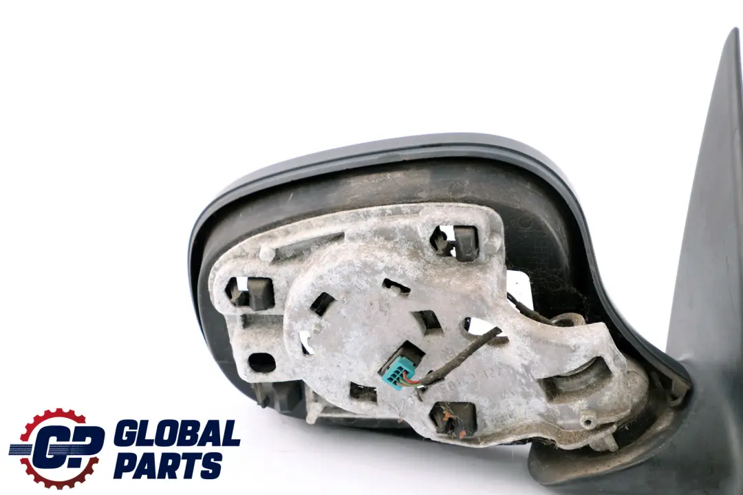 Heated Right O/S Base Wing Mirror Outside 5 Pins to BMW 3 Series E90 E91 LCI with Part number 7268264 BMW 3 Series E90 E91 LCI Heated Right O/S Base Wing Mirror Outside 5 Pins - SKU rhd-7268264-5PIN - Part number 7268264