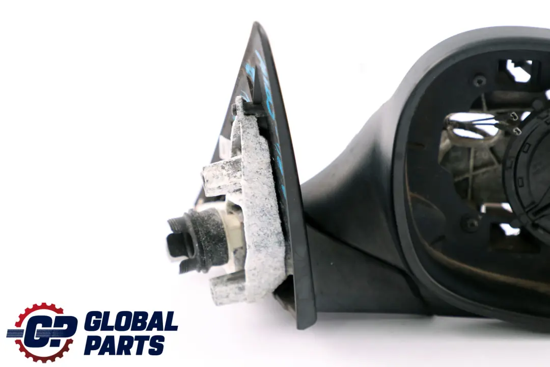 BMW 3 Series E90 E91 LCI Heated Right O/S Base Wing Mirror Outside 5 Pins - SKU rhd-7268264-5PIN - Part number 7268264