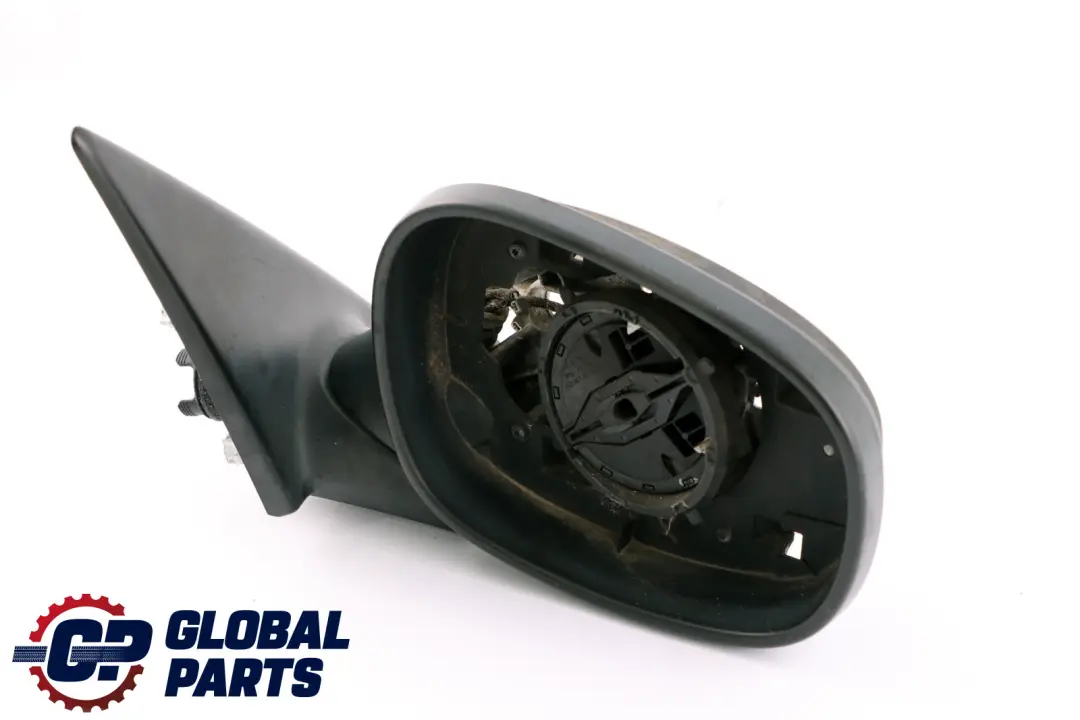 BMW 3 Series E90 E91 LCI Heated Right O/S Base Wing Mirror Outside 5 Pins - SKU rhd-7268264-5PIN - Part number 7268264