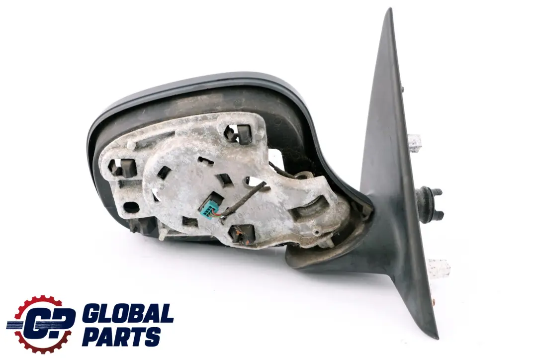 BMW 3 Series E90 E91 LCI Heated Right O/S Base Wing Mirror Outside 5 Pins - SKU rhd-7268264-5PIN - Part number 7268264
