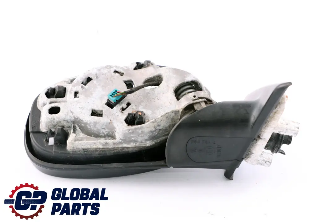 BMW 3 Series E90 E91 LCI Heated Right O/S Base Wing Mirror Outside 5 Pins - SKU rhd-7268264-5PIN - Part number 7268264