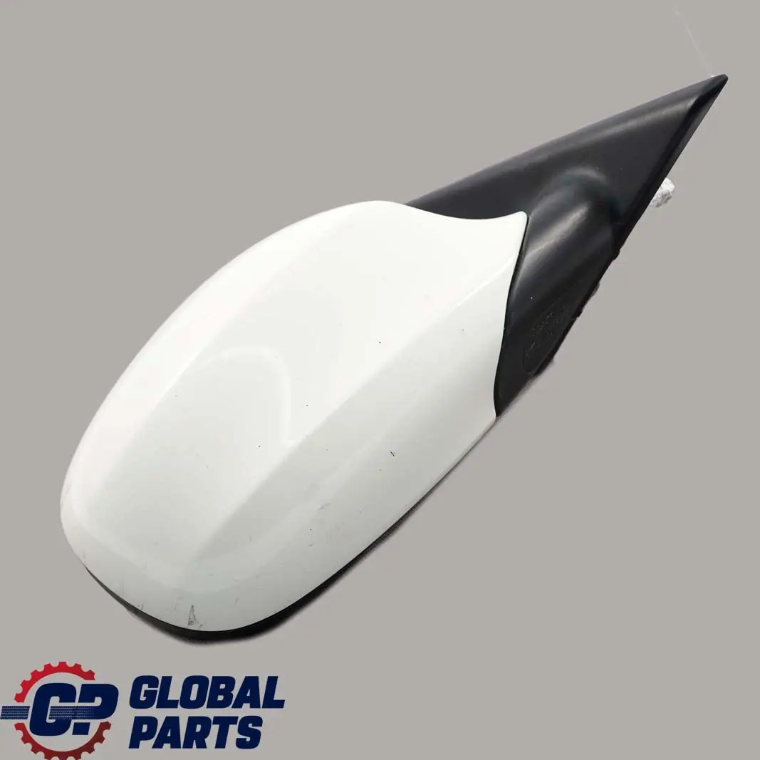 Heated Right Wing Mirror O/S Alpinweiss III Alpine White 300 to BMW 3 E90 E91 LCI with Part number 7268264 BMW 3 E90 E91 LCI Heated Right Wing Mirror O/S Alpinweiss III Alpine White 300 - SKU rhd-7268264-AW - Part number 7268264