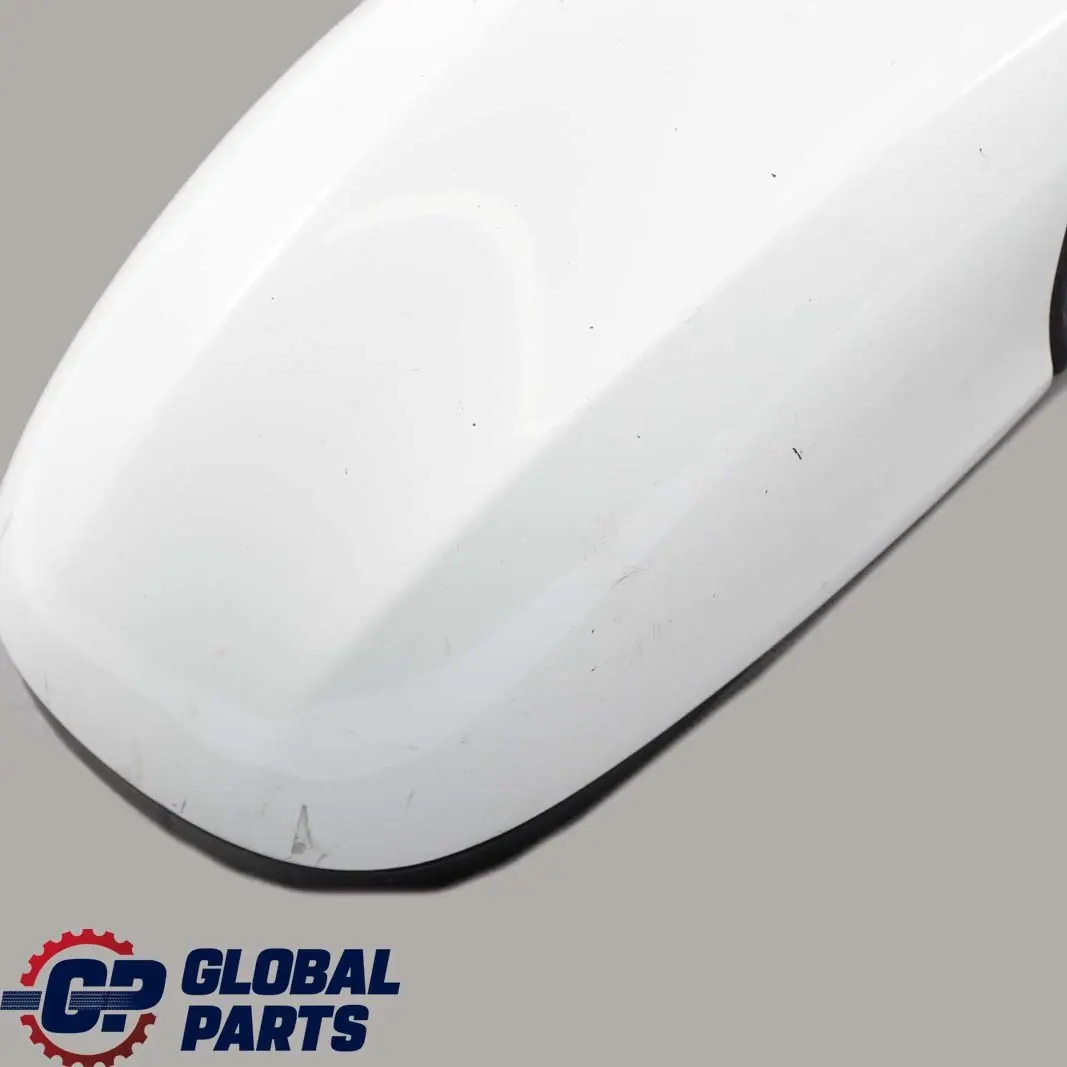 Heated Right Wing Mirror O/S Alpinweiss III Alpine White 300 to BMW 3 E90 E91 LCI with Part number 7268264 BMW 3 E90 E91 LCI Heated Right Wing Mirror O/S Alpinweiss III Alpine White 300 - SKU rhd-7268264-AW - Part number 7268264