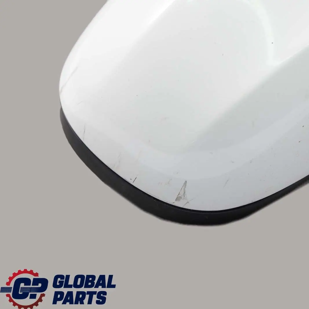 Heated Right Wing Mirror O/S Alpinweiss III Alpine White 300 to BMW 3 E90 E91 LCI with Part number 7268264 BMW 3 E90 E91 LCI Heated Right Wing Mirror O/S Alpinweiss III Alpine White 300 - SKU rhd-7268264-AW - Part number 7268264