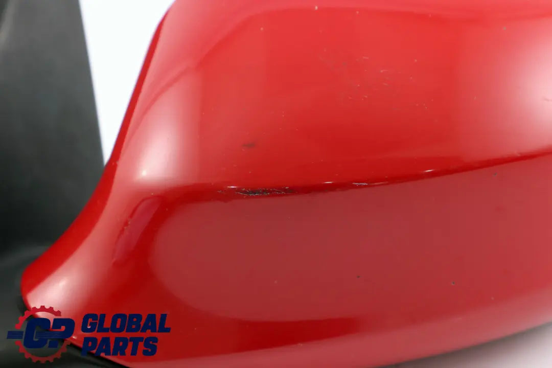 Heated Left N/S Wing Mirror Karmesinrot Crimson Red to BMW 3 Series E90 E91 LCI with Part number 7268263 BMW 3 Series E90 E91 LCI Heated Left N/S Wing Mirror Karmesinrot Crimson Red - SKU rhd-7268263-KAR1 - Part number 7268263