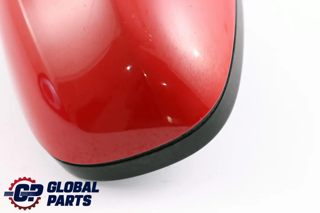 Heated Left N/S Wing Mirror Karmesinrot Crimson Red to BMW 3 Series E90 E91 LCI with Part number 7268263 BMW 3 Series E90 E91 LCI Heated Left N/S Wing Mirror Karmesinrot Crimson Red - SKU rhd-7268263-KAR1 - Part number 7268263