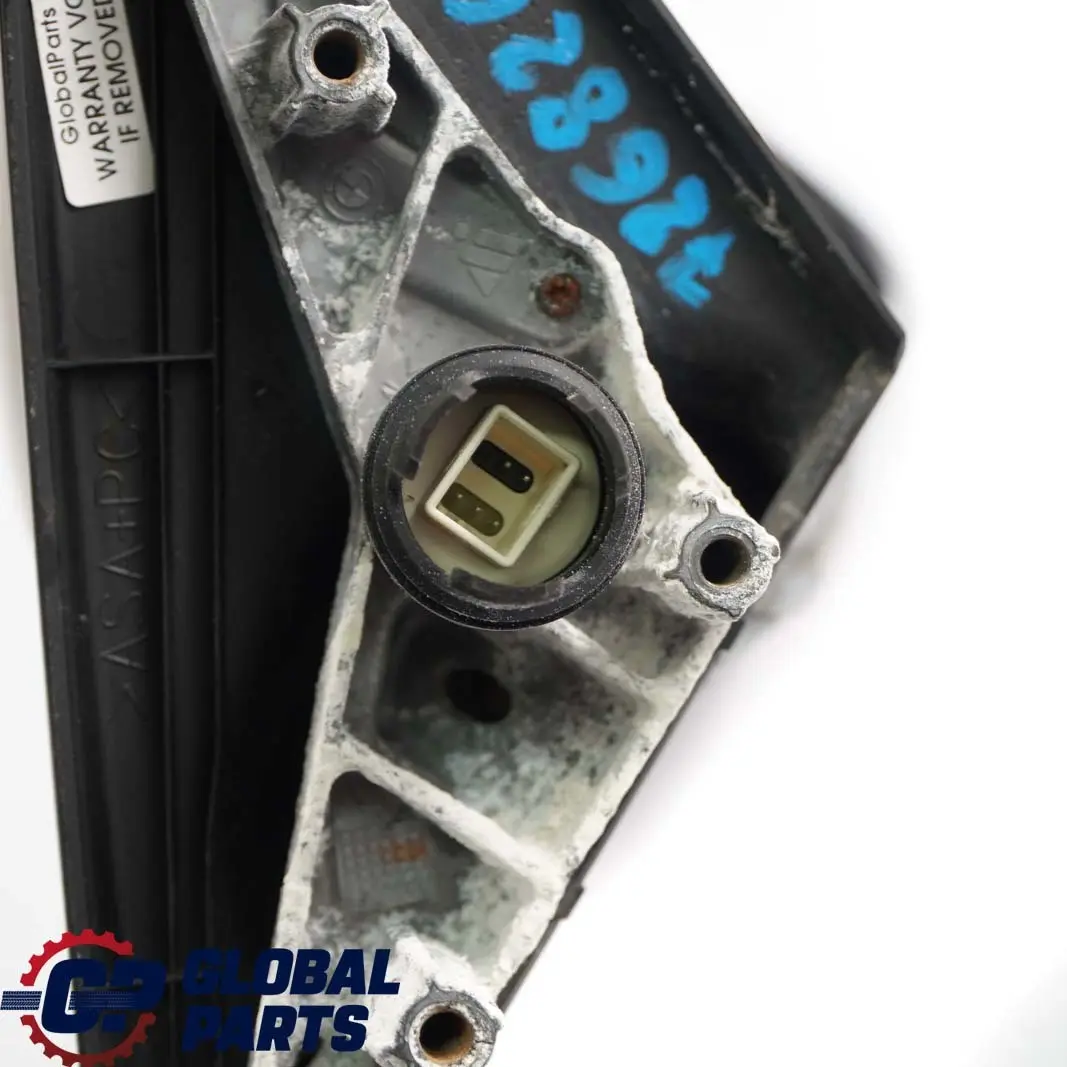 Heated Right Wing Mirror O/S Platinbronze Bronze A53 to BMW 3 Series E90 E91 LCI with Part number 7268264 BMW 3 Series E90 E91 LCI Heated Right Wing Mirror O/S Platinbronze Bronze A53 - SKU rhd-7268264-PB - Part number 7268264