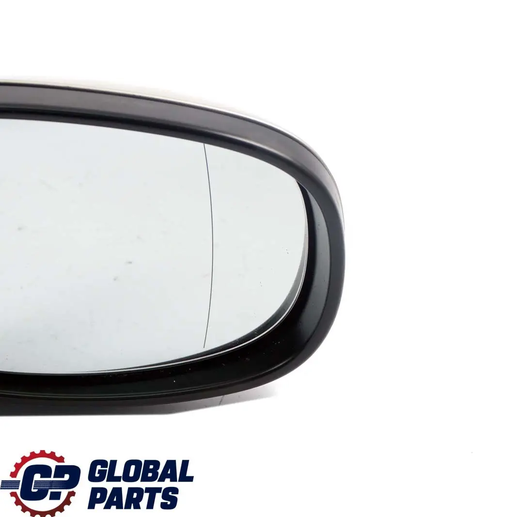 Heated Right Wing Mirror O/S Platinbronze Bronze A53 to BMW 3 Series E90 E91 LCI with Part number 7268264 BMW 3 Series E90 E91 LCI Heated Right Wing Mirror O/S Platinbronze Bronze A53 - SKU rhd-7268264-PB - Part number 7268264