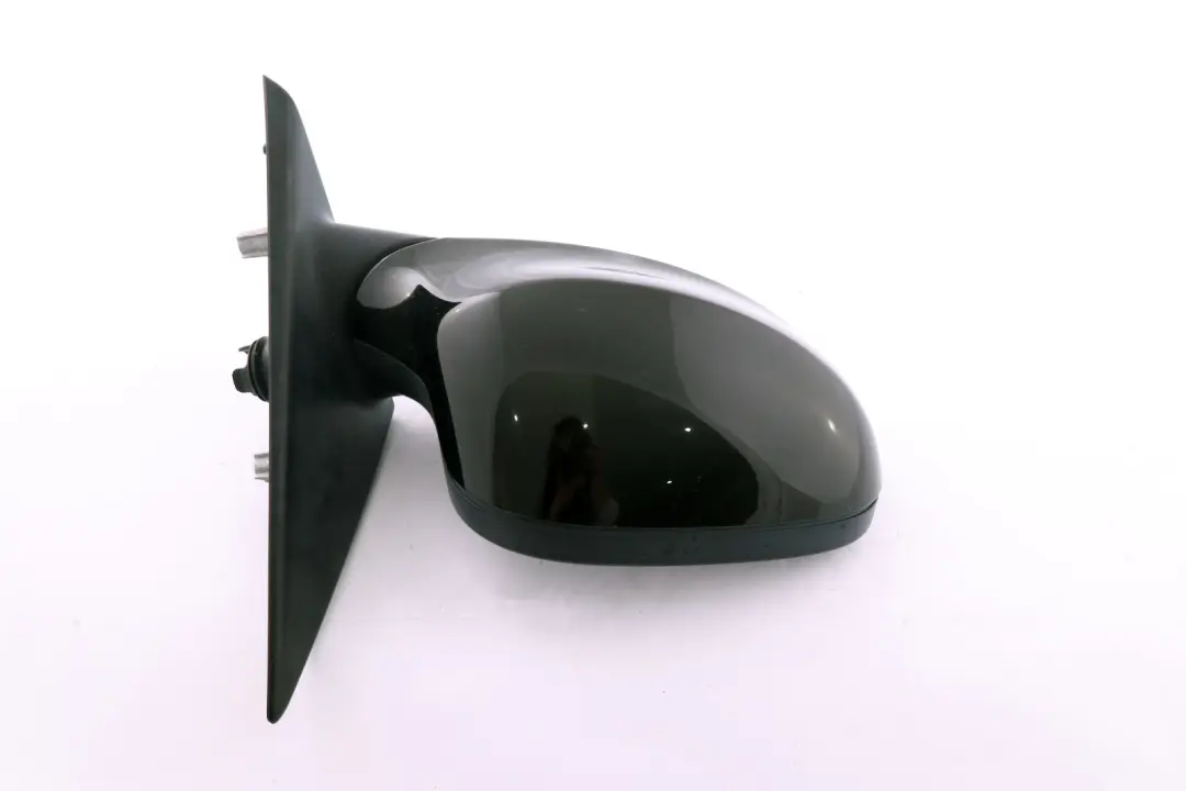 Heated Right Wing Mirror O/S Schwarz 2 Black 668 to BMW 3 Series 2 E90 E91 LCI with Part number 7268264 BMW 3 Series 2 E90 E91 LCI Heated Right Wing Mirror O/S Schwarz 2 Black 668 - SKU rhd-7268264-SCH2 - Part number 7268264