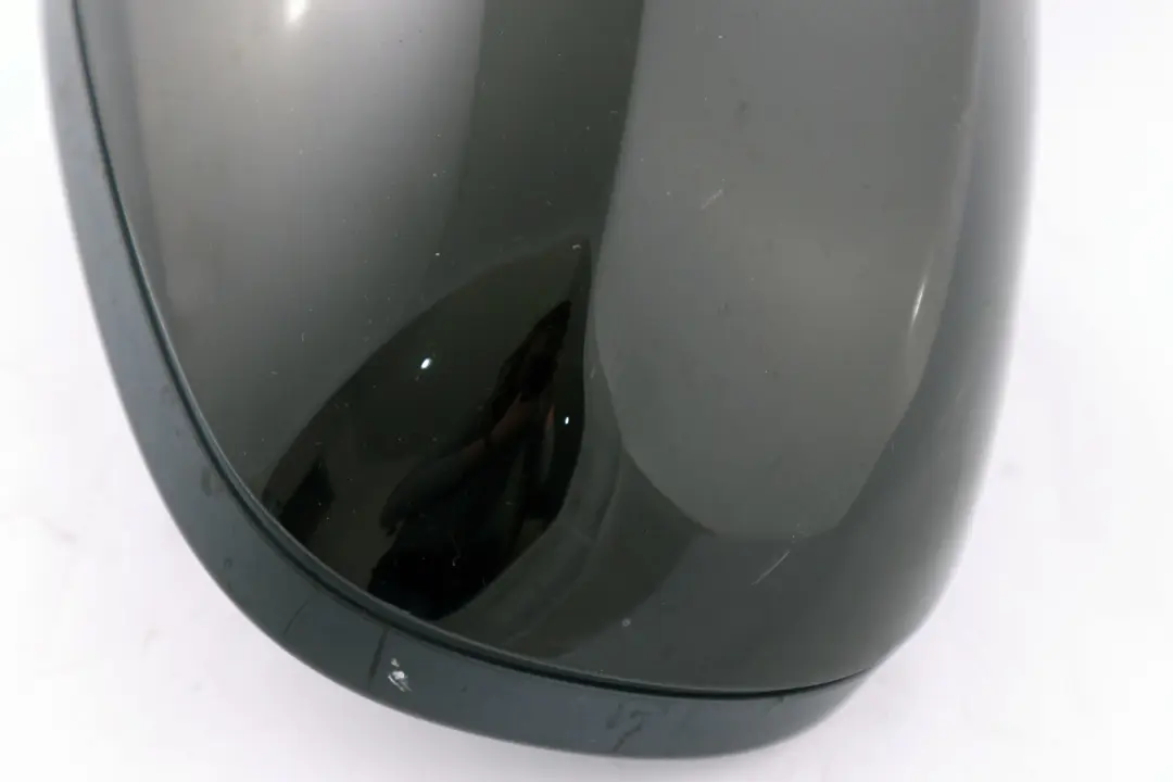 Heated Right Wing Mirror O/S Schwarz 2 Black 668 to BMW 3 Series 2 E90 E91 LCI with Part number 7268264 BMW 3 Series 2 E90 E91 LCI Heated Right Wing Mirror O/S Schwarz 2 Black 668 - SKU rhd-7268264-SCH2 - Part number 7268264