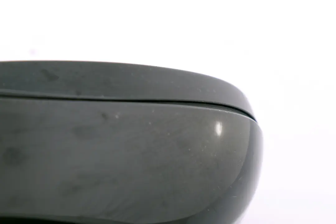 Heated Right Wing Mirror O/S Schwarz 2 Black 668 to BMW 3 Series 2 E90 E91 LCI with Part number 7268264 BMW 3 Series 2 E90 E91 LCI Heated Right Wing Mirror O/S Schwarz 2 Black 668 - SKU rhd-7268264-SCH2 - Part number 7268264