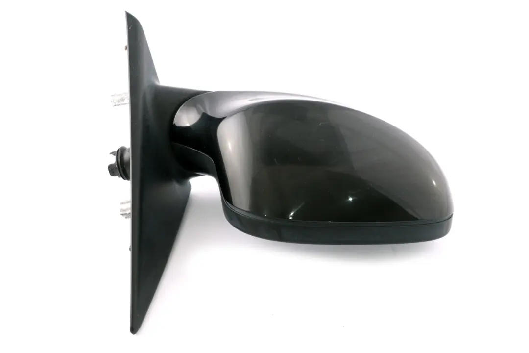 BMW 3 Series E90 E91 LCI Heated Right Door Wing Mirror O/S Schwarz 2 Black 668 - SKU rhd-7268264-SCH3 - Part number 7268264