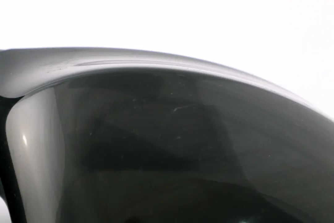 BMW 3 Series E90 E91 LCI Heated Right Door Wing Mirror O/S Schwarz 2 Black 668 - SKU rhd-7268264-SCH3 - Part number 7268264