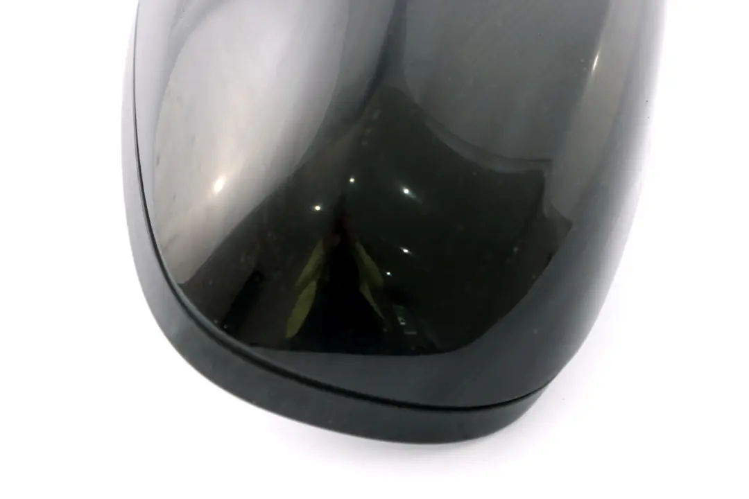 BMW 3 Series E90 E91 LCI Heated Right Door Wing Mirror O/S Schwarz 2 Black 668 - SKU rhd-7268264-SCH3 - Part number 7268264