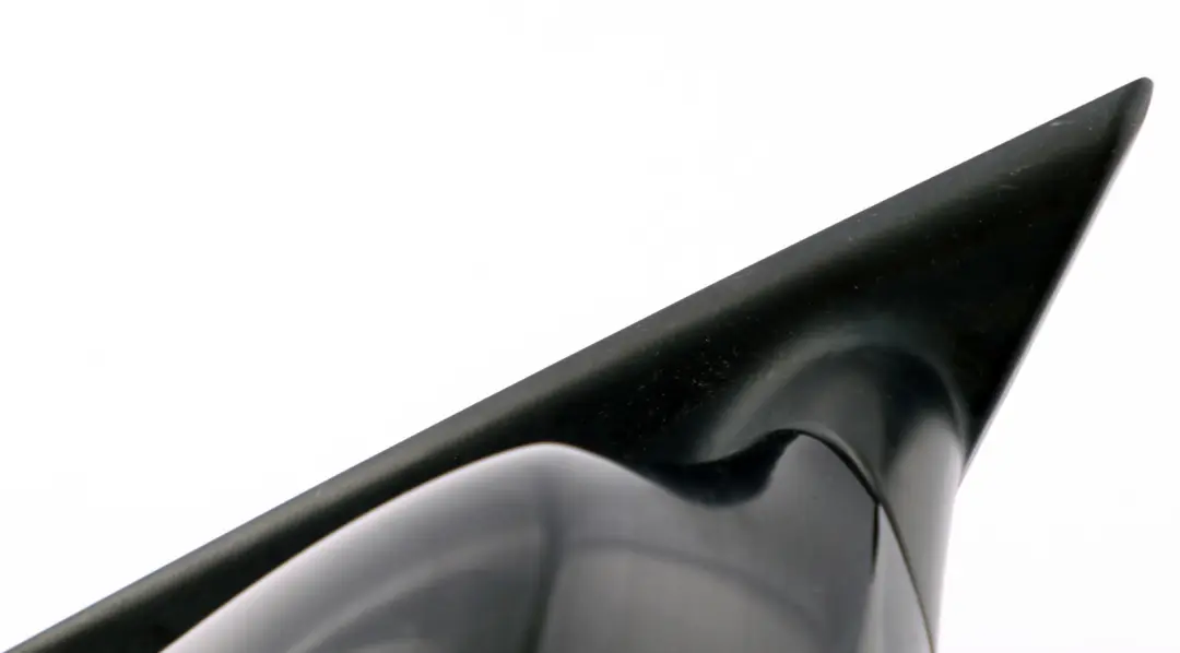 BMW 3 Series E90 E91 LCI Heated Right Door Wing Mirror O/S Schwarz 2 Black 668 - SKU rhd-7268264-SCH3 - Part number 7268264