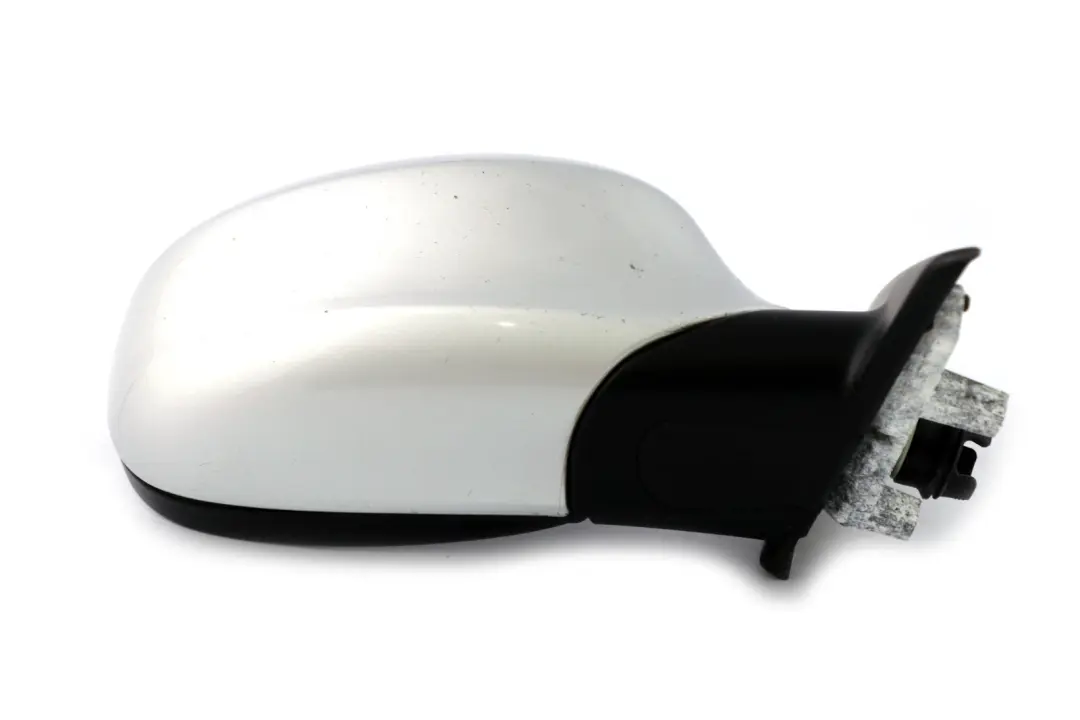 BMW 3 Series E90 E91 LCI Heated Right Wing Mirror O/S Titansilber Silver 354 - SKU rhd-7268264-TS - Part number 7268264