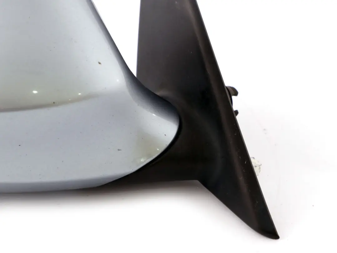 Heated Right Wing Mirror O/S Blue Water Metallic 896 to BMW 3 Series 2 E90 E91 LCI with Part number 7268264 BMW 3 Series 2 E90 E91 LCI Heated Right Wing Mirror O/S Blue Water Metallic 896 - SKU rhd-7268264-WB2 - Part number 7268264