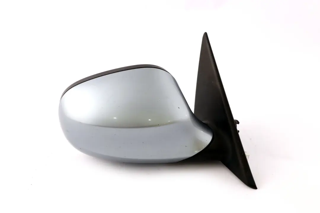 BMW 3 Series 2 E90 E91 LCI Heated Right Wing Mirror O/S Blue Water Metallic 896 - SKU rhd-7268264-WB2 - Part number 7268264