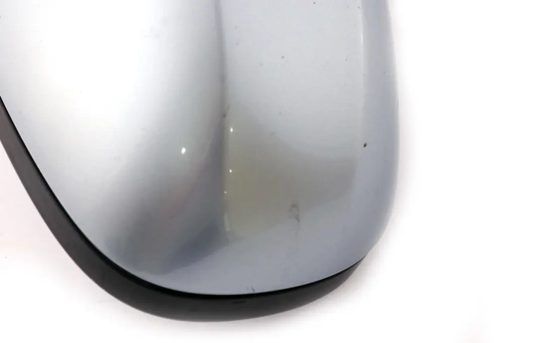 BMW 3 Series 2 E90 E91 LCI Heated Right Wing Mirror O/S Blue Water Metallic 896 - SKU rhd-7268264-WB2 - Part number 7268264