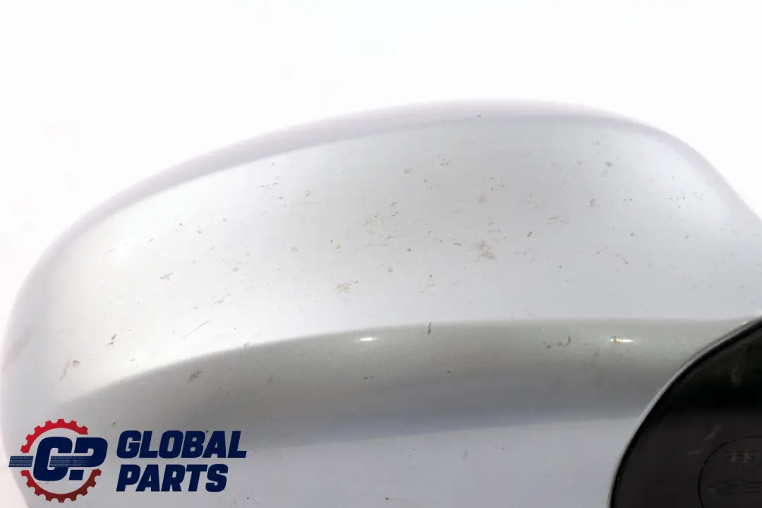 Heated Right Wing Mirror O/S Blue Water Metallic 896 to BMW 3 Series 4 E90 E91 LCI with Part number 7268264 BMW 3 Series 4 E90 E91 LCI Heated Right Wing Mirror O/S Blue Water Metallic 896 - SKU rhd-7268264-WB4 - Part number 7268264