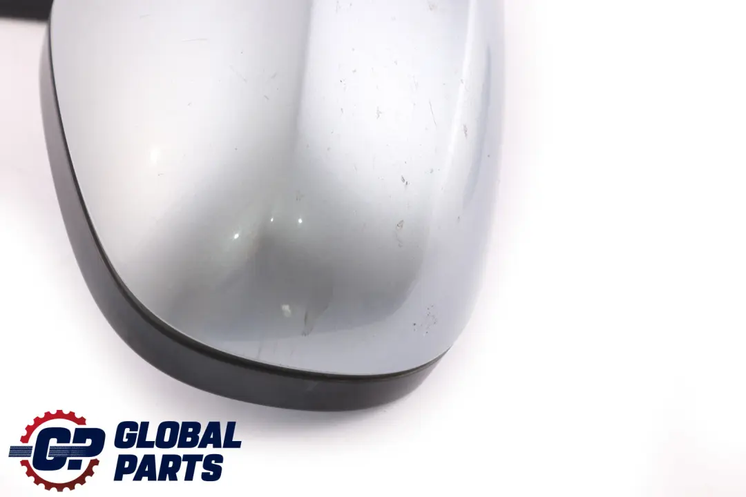 Heated Right Wing Mirror O/S Blue Water Metallic 896 to BMW 3 Series 4 E90 E91 LCI with Part number 7268264 BMW 3 Series 4 E90 E91 LCI Heated Right Wing Mirror O/S Blue Water Metallic 896 - SKU rhd-7268264-WB4 - Part number 7268264