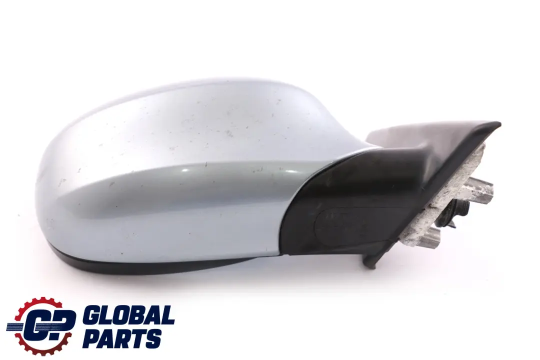 Heated Right Wing Mirror O/S Blue Water Metallic 896 to BMW 3 Series 4 E90 E91 LCI with Part number 7268264 BMW 3 Series 4 E90 E91 LCI Heated Right Wing Mirror O/S Blue Water Metallic 896 - SKU rhd-7268264-WB4 - Part number 7268264