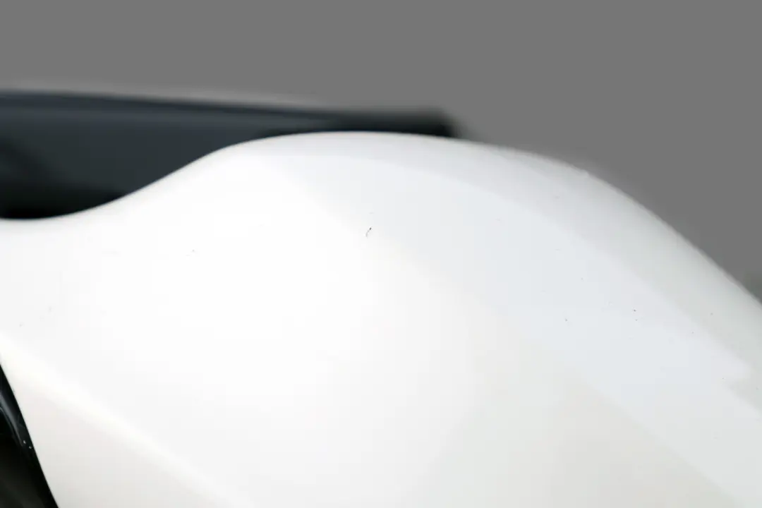 High Gloss Left Wing Mirror N/S Alpinweiss White to BMW 3 Series 1 E90 LCI M Sport with Part number 7268279 BMW 3 Series 1 E90 LCI M Sport High Gloss Left Wing Mirror N/S Alpinweiss White - SKU rhd-7268279-AW1 - Part number 7268279