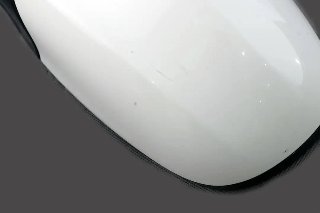BMW 3 Series 1 E90 LCI M Sport High Gloss Left Wing Mirror N/S Alpinweiss White - SKU rhd-7268279-AW1 - Part number 7268279