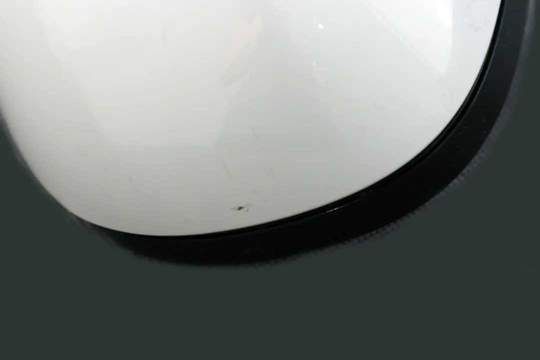 BMW 3 Series 1 E90 LCI M Sport High Gloss Left Wing Mirror N/S Alpinweiss White - SKU rhd-7268279-AW1 - Part number 7268279