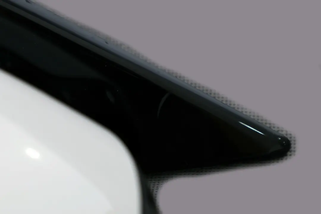 BMW 3 Series 1 E90 LCI M Sport High Gloss Left Wing Mirror N/S Alpinweiss White - SKU rhd-7268279-AW1 - Part number 7268279