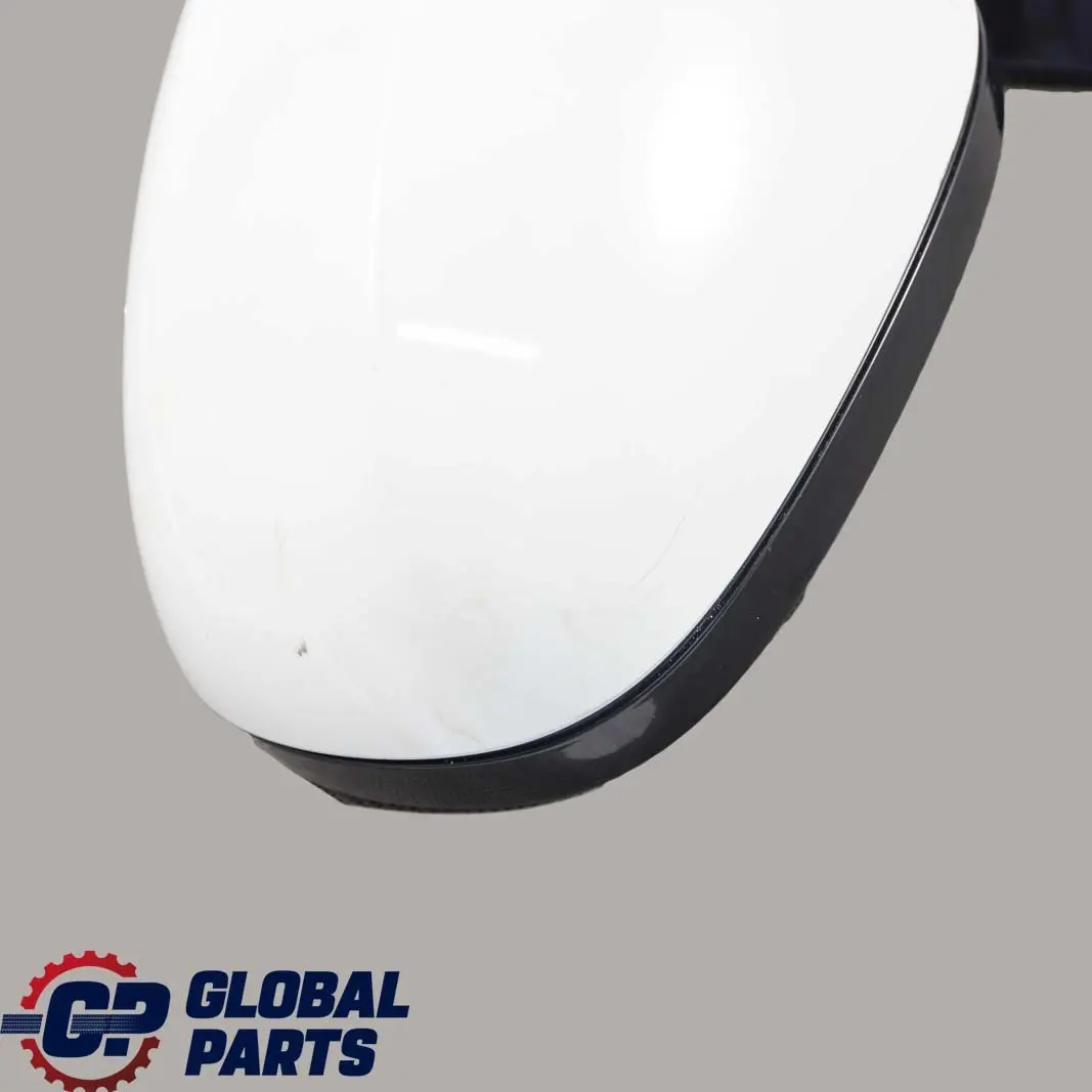 BMW 3 Series 2 E90 LCI M Sport High Gloss Left Wing Mirror N/S Alpinweiss White - SKU rhd-7268279-AW2 - Part number 7268279