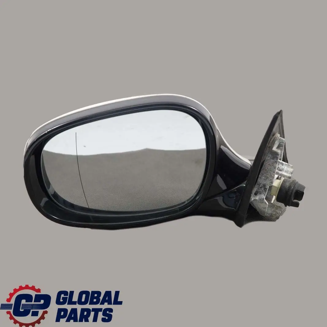 High Gloss Left Wing Mirror N/S Alpinweiss White to BMW 3 Series 2 E90 LCI M Sport with Part number 7268279 BMW 3 Series 2 E90 LCI M Sport High Gloss Left Wing Mirror N/S Alpinweiss White - SKU rhd-7268279-AW2 - Part number 7268279