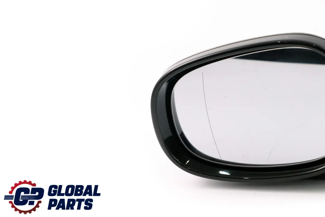High Gloss Left Wing Mirror N/S Spacegrau Grey to BMW 3 Series 1 E90 LCI M Sport with Part number 7268279 BMW 3 Series 1 E90 LCI M Sport High Gloss Left Wing Mirror N/S Spacegrau Grey - SKU rhd-7268279-SCG1 - Part number 7268279