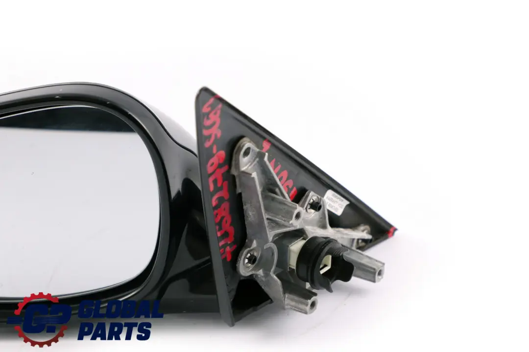 High Gloss Left Wing Mirror N/S Spacegrau Grey to BMW 3 Series 1 E90 LCI M Sport with Part number 7268279 BMW 3 Series 1 E90 LCI M Sport High Gloss Left Wing Mirror N/S Spacegrau Grey - SKU rhd-7268279-SCG1 - Part number 7268279