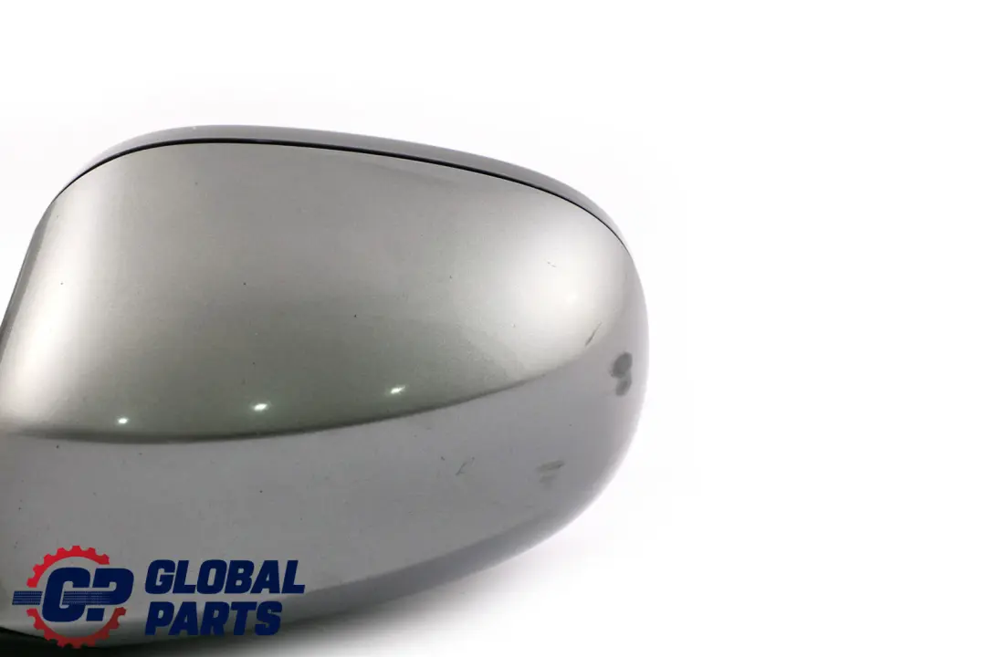 High Gloss Left Wing Mirror N/S Spacegrau Grey to BMW 3 Series 1 E90 LCI M Sport with Part number 7268279 BMW 3 Series 1 E90 LCI M Sport High Gloss Left Wing Mirror N/S Spacegrau Grey - SKU rhd-7268279-SCG1 - Part number 7268279