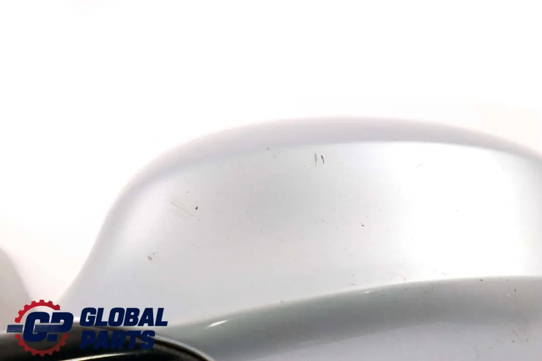 BMW 3 Series 2 E90 LCI M Sport High Gloss Left Wing Mirror N/S Bluewater Blue - SKU rhd-7268279-WB - Part number 7268279