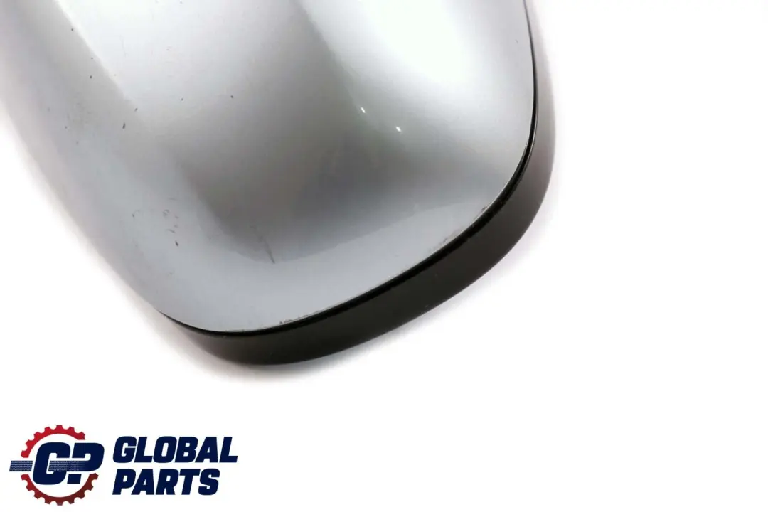 High Gloss Left Wing Mirror N/S Bluewater Blue to BMW 3 Series 2 E90 LCI M Sport with Part number 7268279 BMW 3 Series 2 E90 LCI M Sport High Gloss Left Wing Mirror N/S Bluewater Blue - SKU rhd-7268279-WB - Part number 7268279