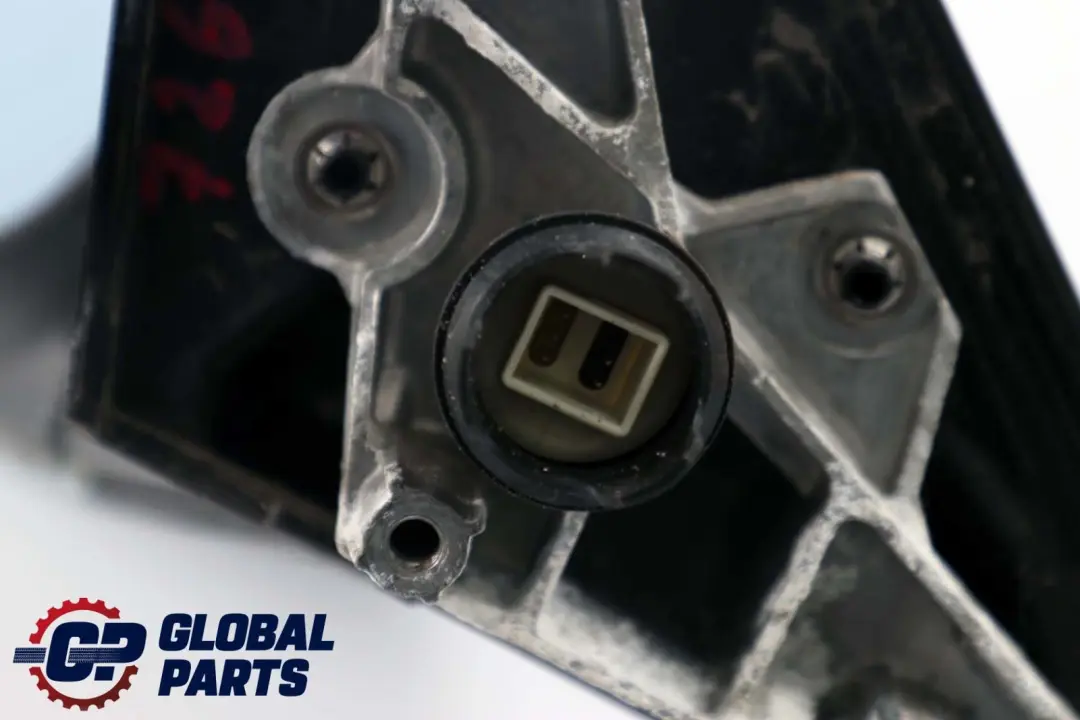 High Gloss Left Wing Mirror N/S Bluewater Blue to BMW 3 Series 2 E90 LCI M Sport with Part number 7268279 BMW 3 Series 2 E90 LCI M Sport High Gloss Left Wing Mirror N/S Bluewater Blue - SKU rhd-7268279-WB - Part number 7268279