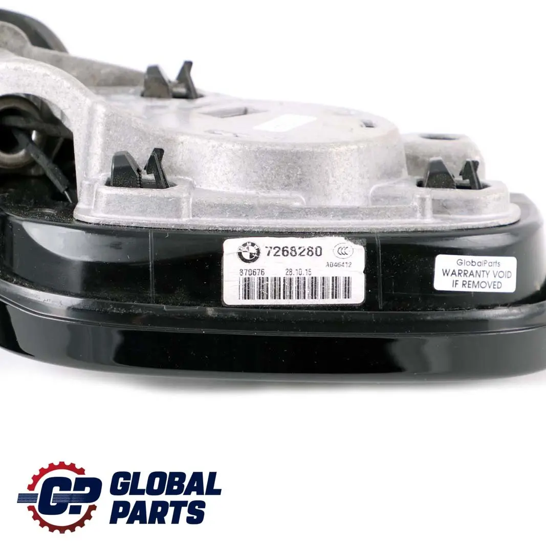 High Gloss Heated Right Base Wing Mirror O/S to BMW 3 Series E90 LCI M Sport with Part number 7268280 BMW 3 Series E90 LCI M Sport High Gloss Heated Right Base Wing Mirror O/S - SKU rhd-7268280 - Part number 7268280